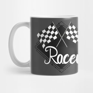 Racer Mug